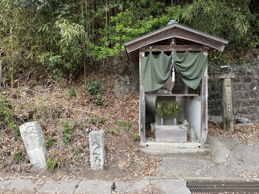 様々な形態のみちしるべがある