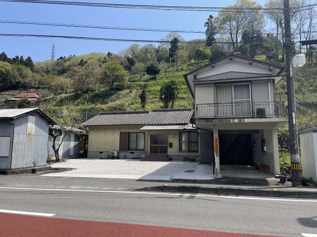 遍路休憩所（いろくるり）