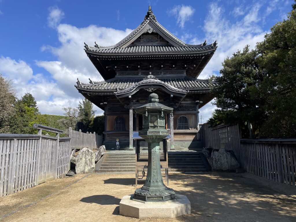 国分寺本堂
