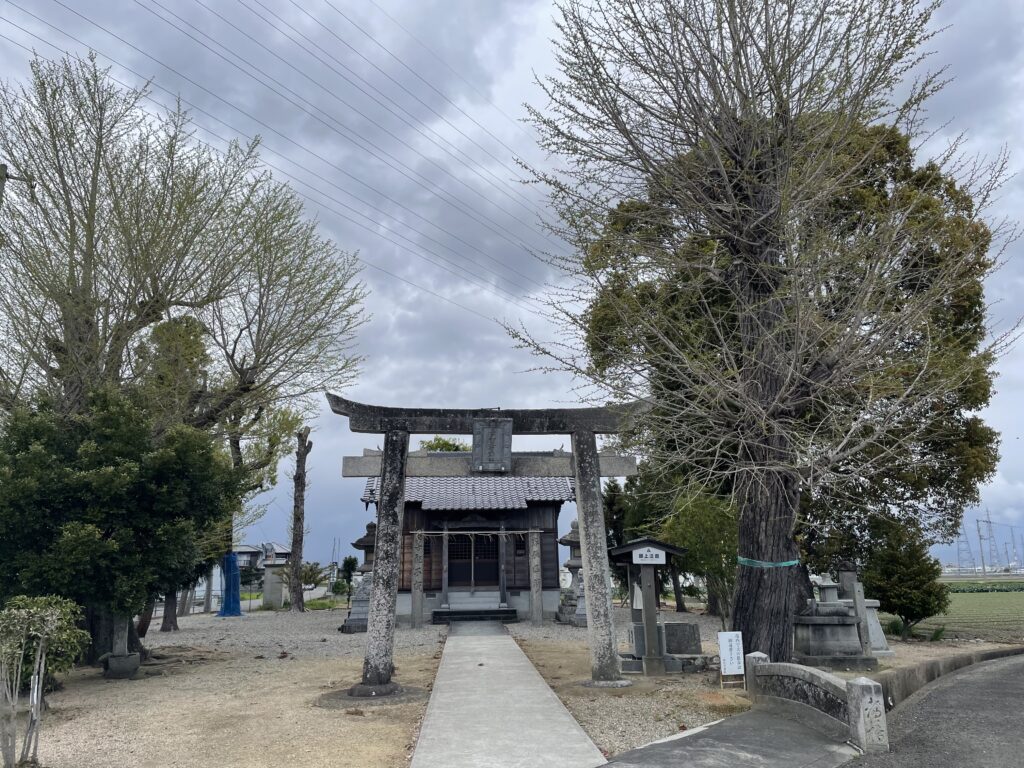 王子和多津美神社