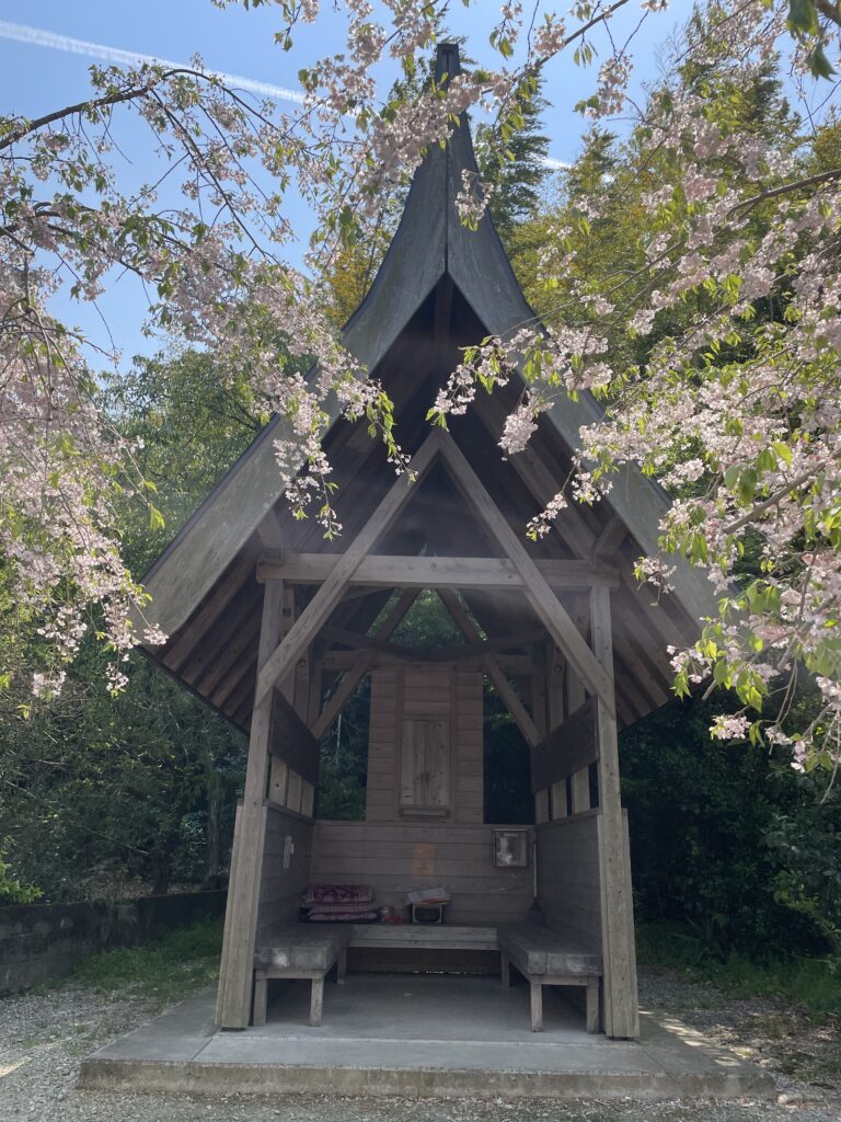 へんろ小屋（No.48 京塚庵）