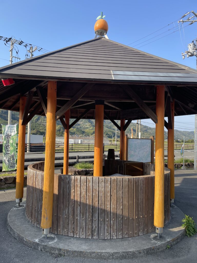 へんろ小屋（No.11 勝浦）