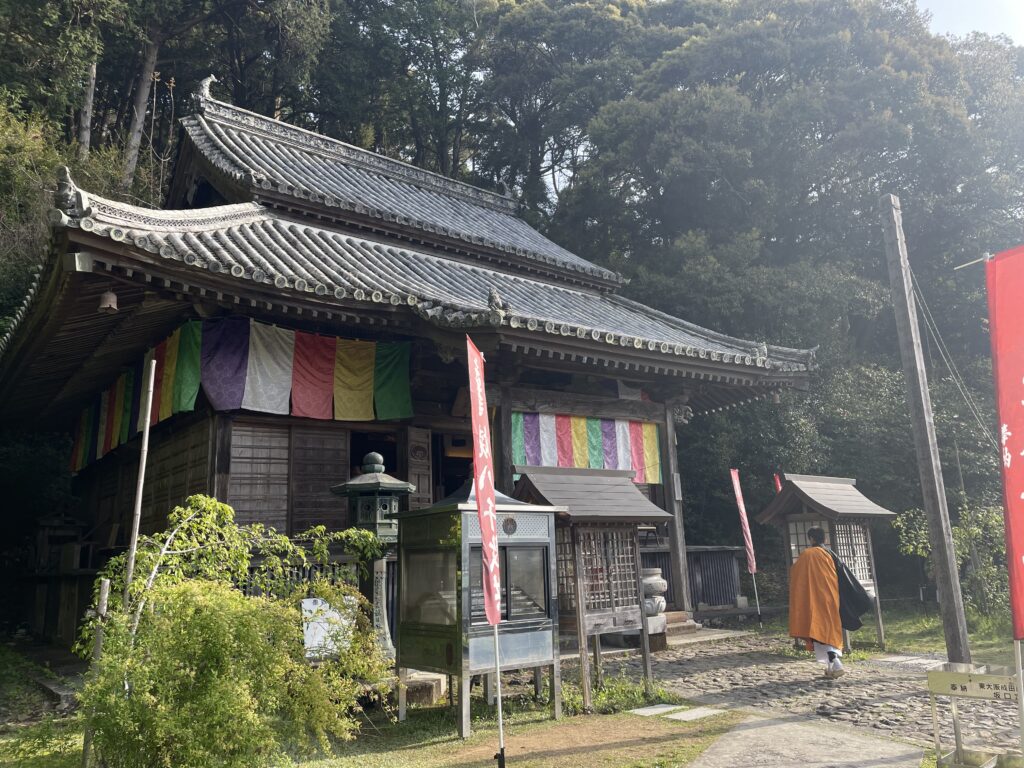 平等寺本堂