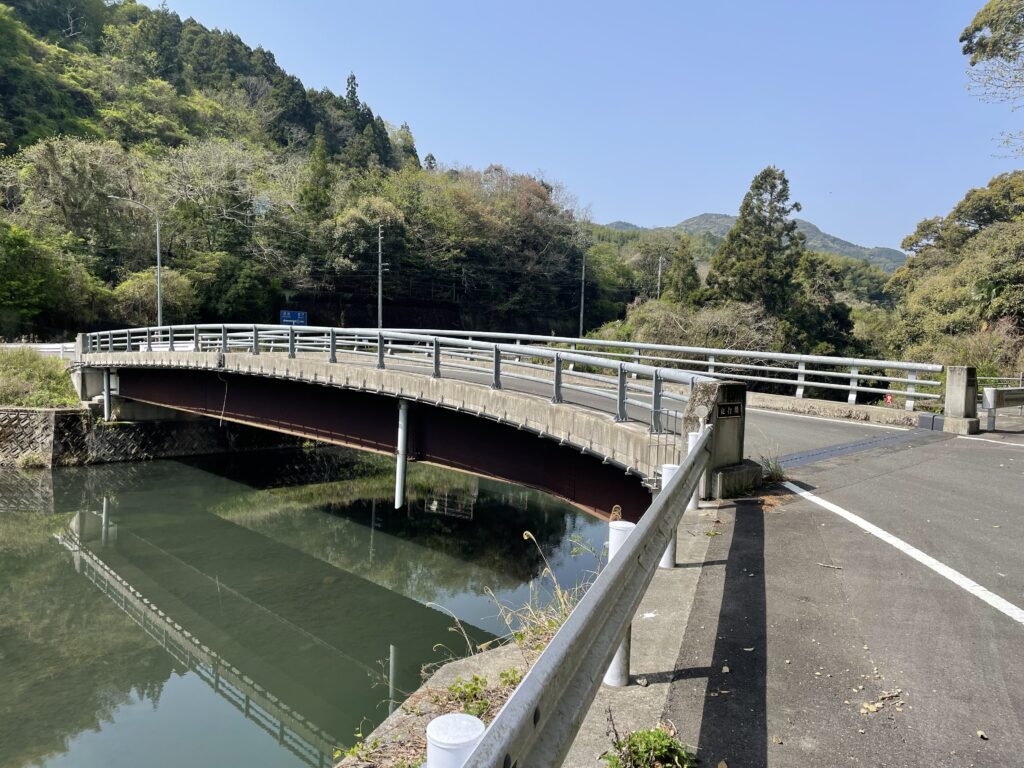 鉦打橋