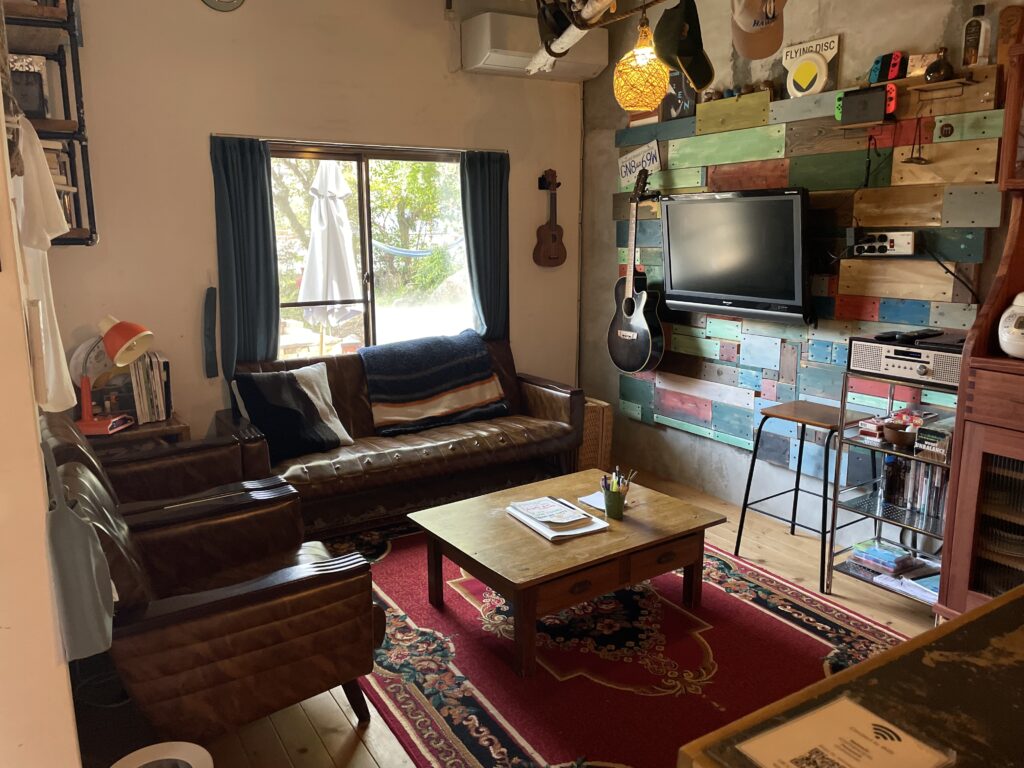 リビングスペース