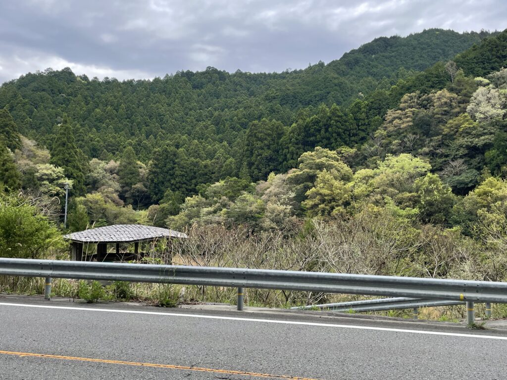 へんろ小屋・日和佐