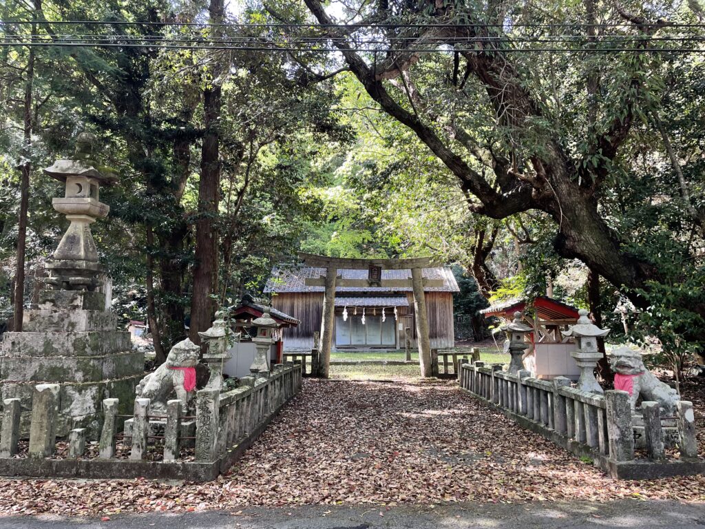 野根八幡宮