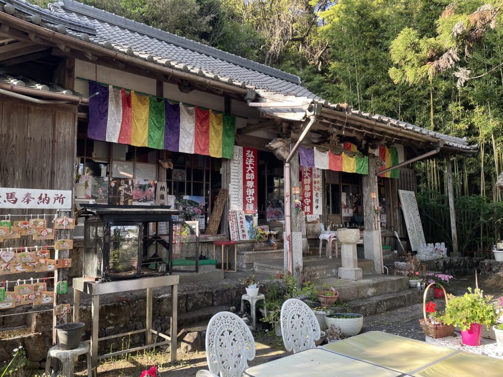 東洋大師 本堂