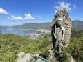 小豆島霊場２番・碁石山の波切不動尊