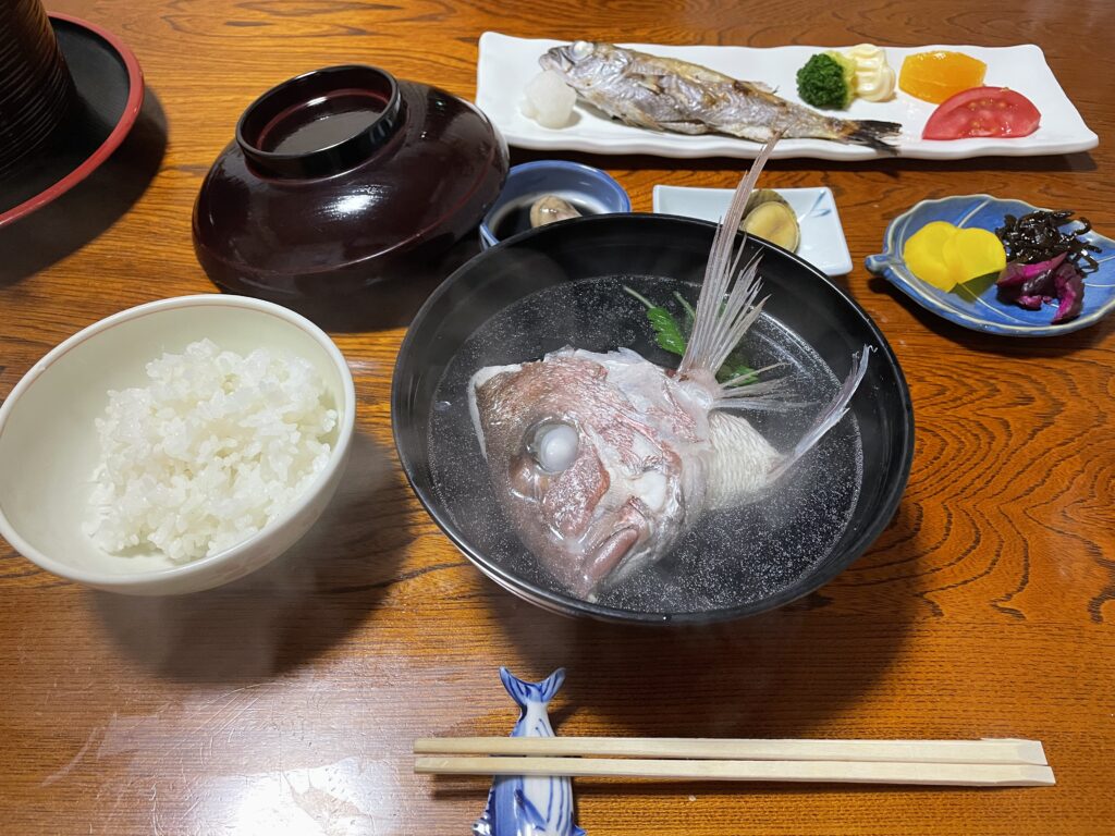 夕ごはん
