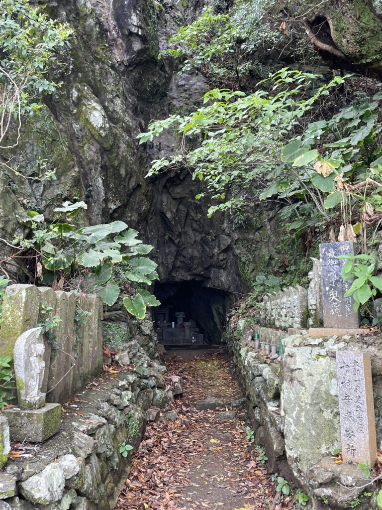 観音さまの回廊