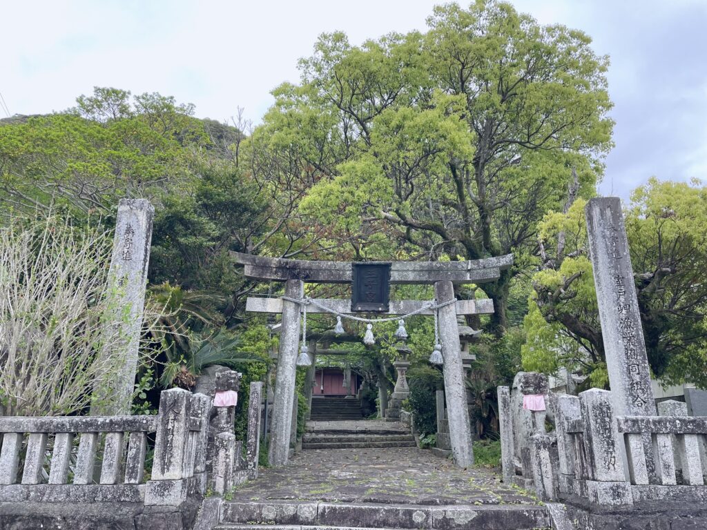津呂王子宮
