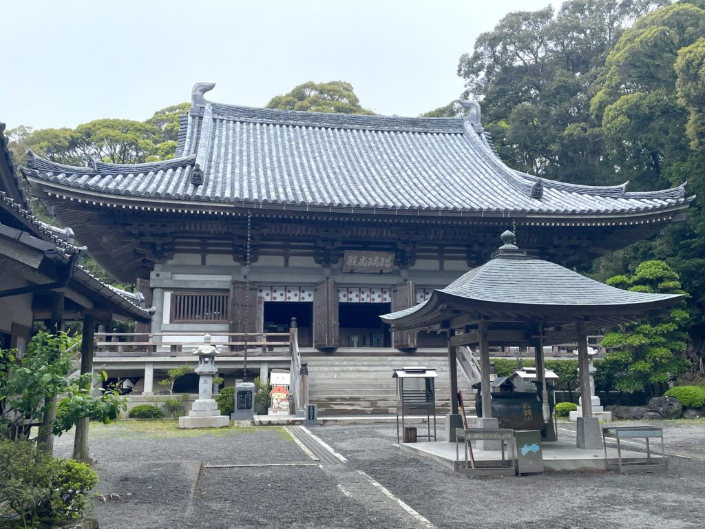 金剛頂寺本堂
