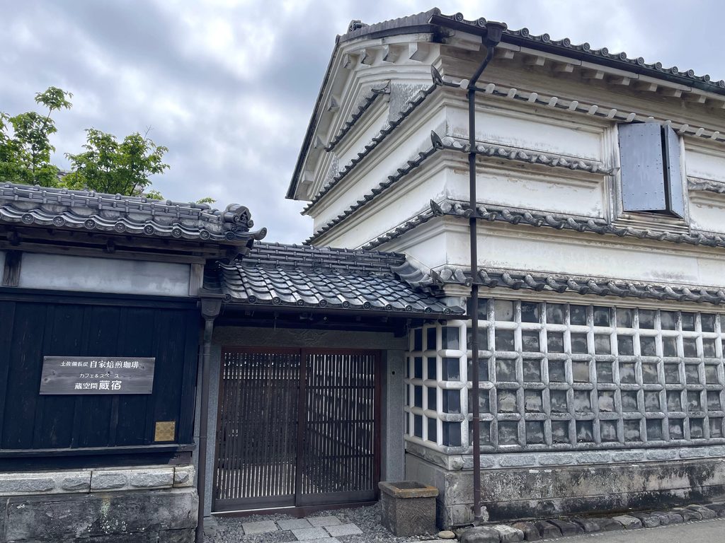 吉良川の伝統的家屋