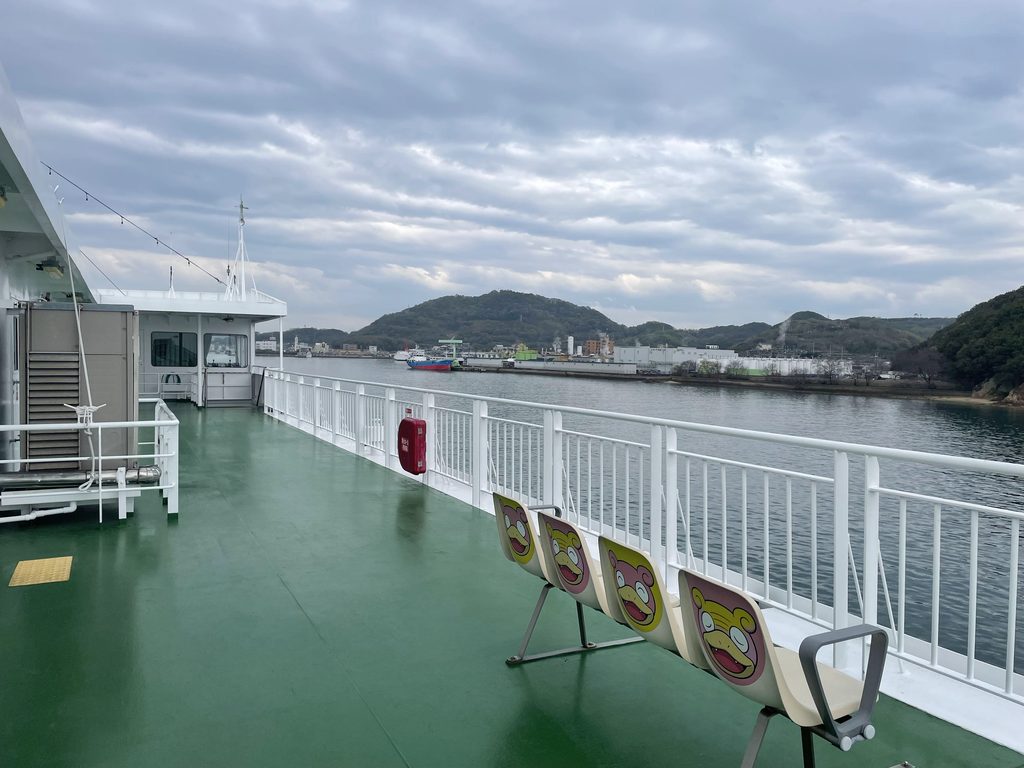土庄港
