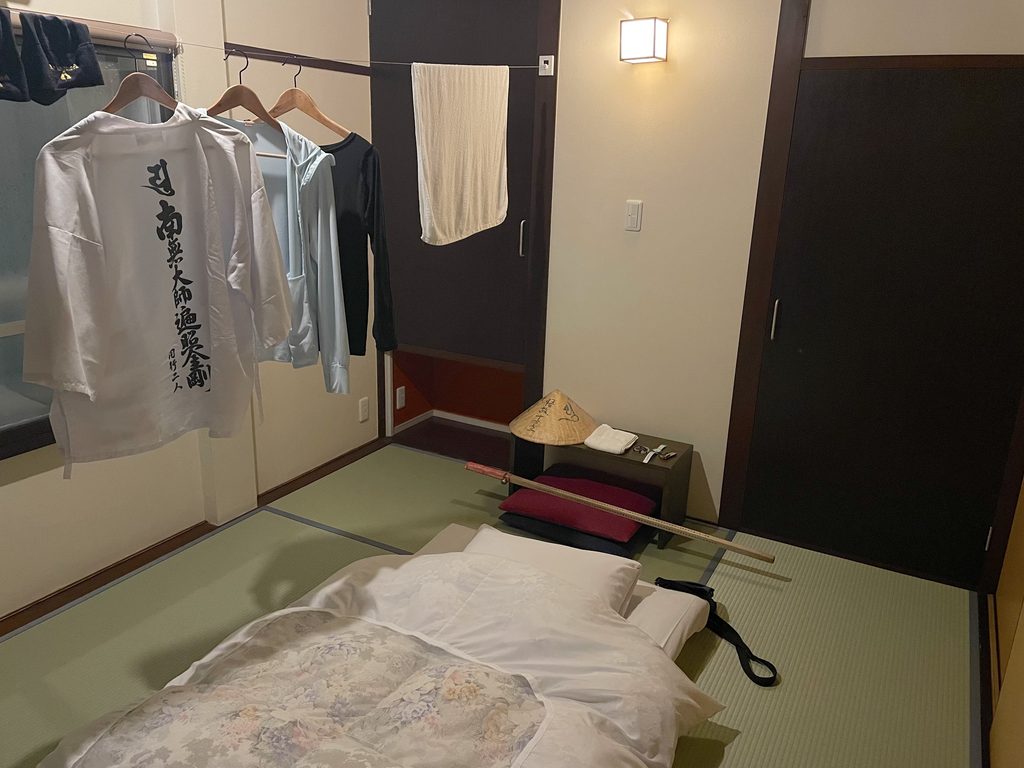 室内の様子